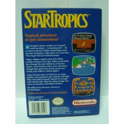 STARTROPICS Usa (très bon état)