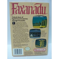 FAXANADU Usa (très bon état)