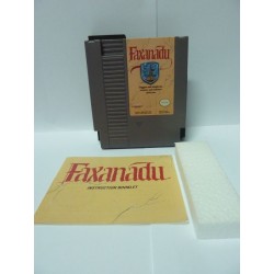 FAXANADU Usa (très bon état)