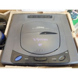 VICTOR SATURN EN BOITE (rg-jx1) + 2 jeux