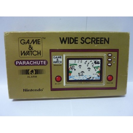 PARACHUTE Game & Watch