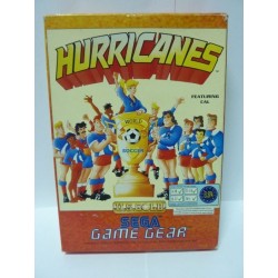 HURRICANES