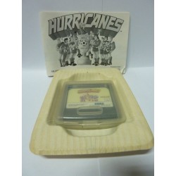 HURRICANES