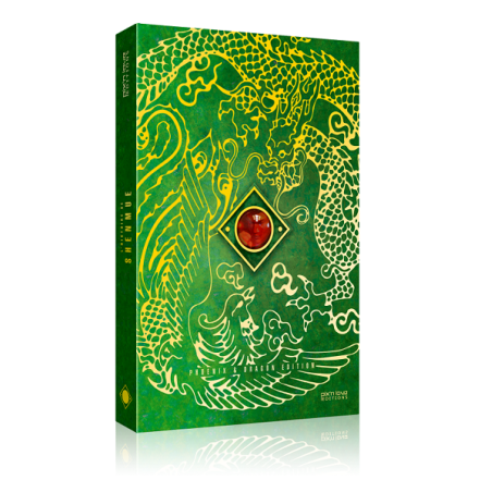 L'HISTOIRE DE SHENMUE PHOENIX & DRAGON EDITION 