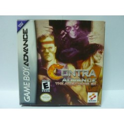CONTRA ADVANCE : THE ALIEN WARS EX Usa