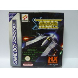 GRADIUS ADVANCE