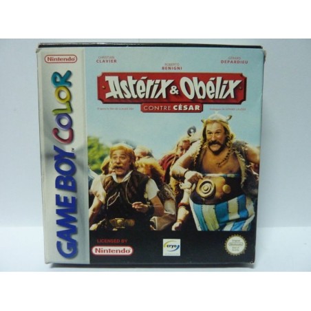 ASTERIX & OBELIX : Contre Cesar Pal