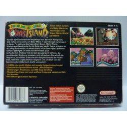 YOSHI'S ISLAND Complet Pal