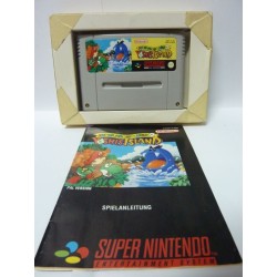YOSHI'S ISLAND Complet Pal