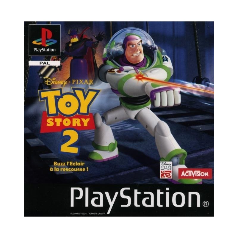 TOY STORY 2 Pal