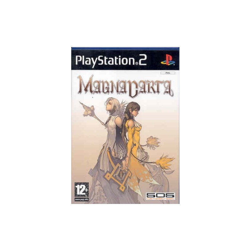 MAGNACARTA