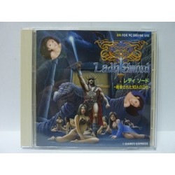 lady-sword pc engine