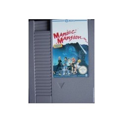 MANIAC MANSION (loose)
