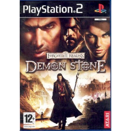 DEMON STONE