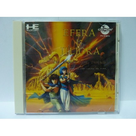 EFERA & JILORIA Jap
