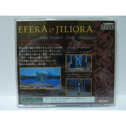 EFERA & JILORIA Jap