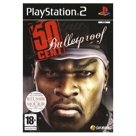50 CENT BULLETPROOF
