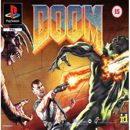 doom-pal-1ere-edition-boitier-double-tres-bon-etat