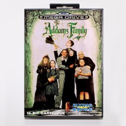 ADDAMS FAMILY (sans notice)