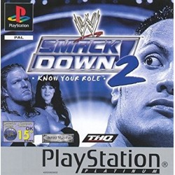 SMACKDOWN 2