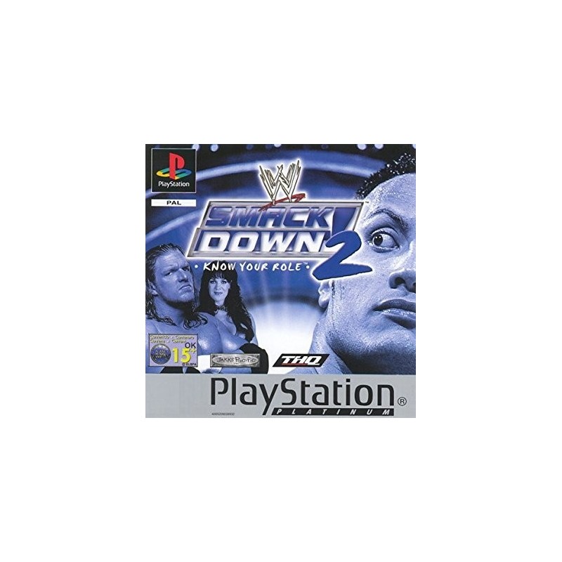 SMACKDOWN 2