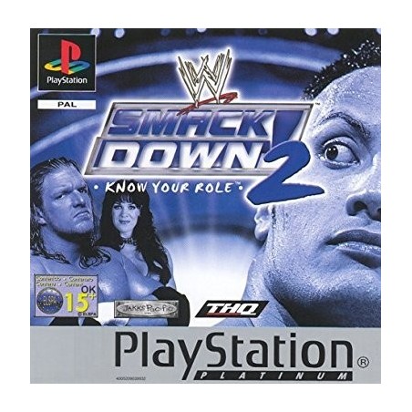 SMACKDOWN 2