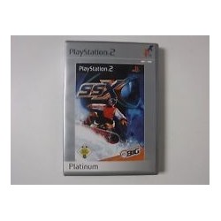 SSX platinum