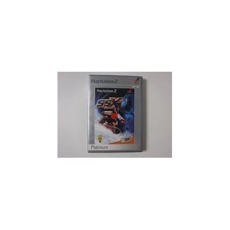 SSX platinum