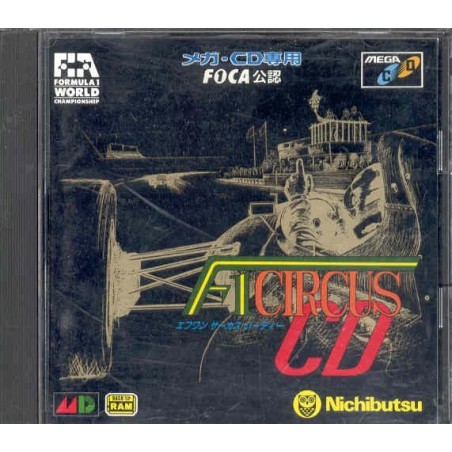 F1 CIRCUS