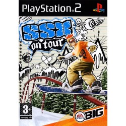 SSX on tour