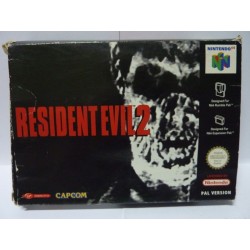 RESIDENT EVIL 2 Pal complet