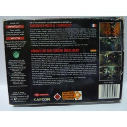 RESIDENT EVIL 2 Pal complet