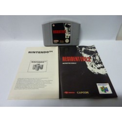 RESIDENT EVIL 2 Pal complet
