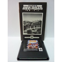 super-off-road genesis