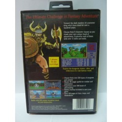 MIGHT AND MAGIC