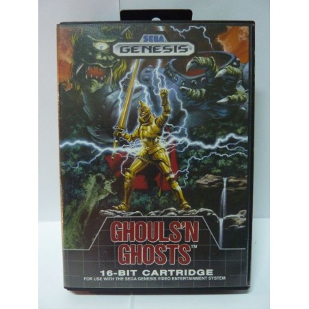 GHOULS N GHOST