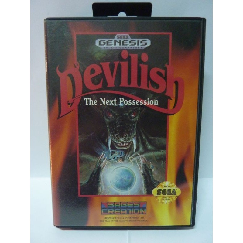 DEVILISH
