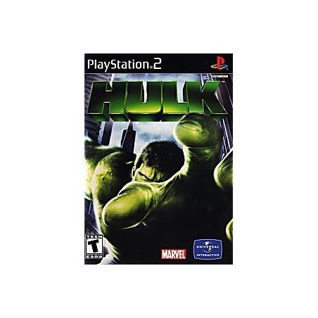 HULK (sans notice)