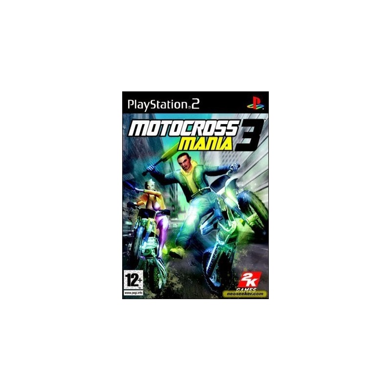 MOTOCROSS MANIA 3