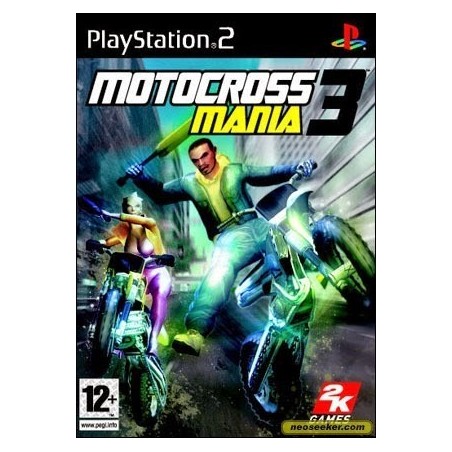MOTOCROSS MANIA 3