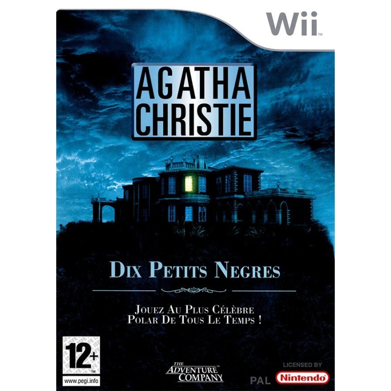 AGATHA CHRISTIE