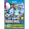 NEW SUPER MARIO BROS U