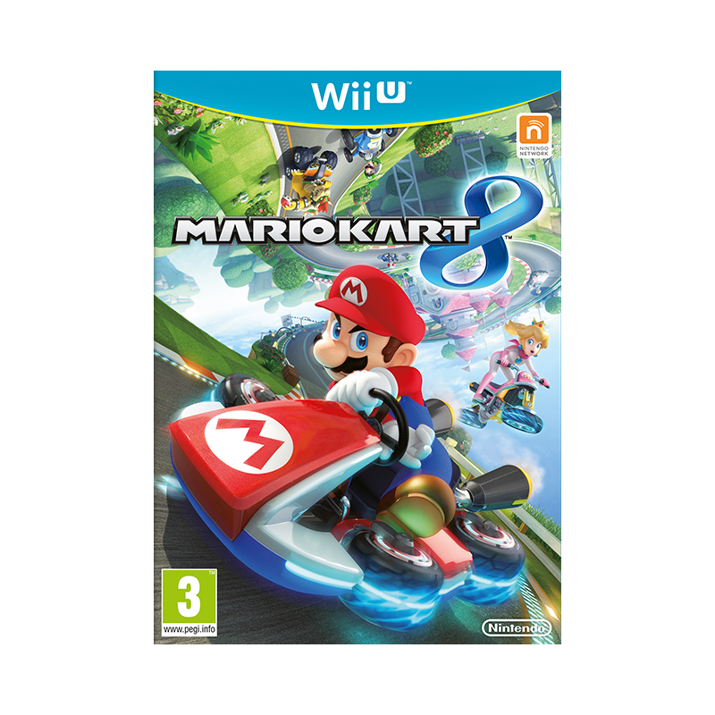 MARIO KART 8