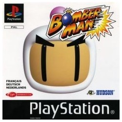 BOMBERMAN (Sans jaquette avant)