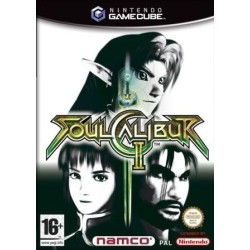 SOULCALIBUR 2 gc