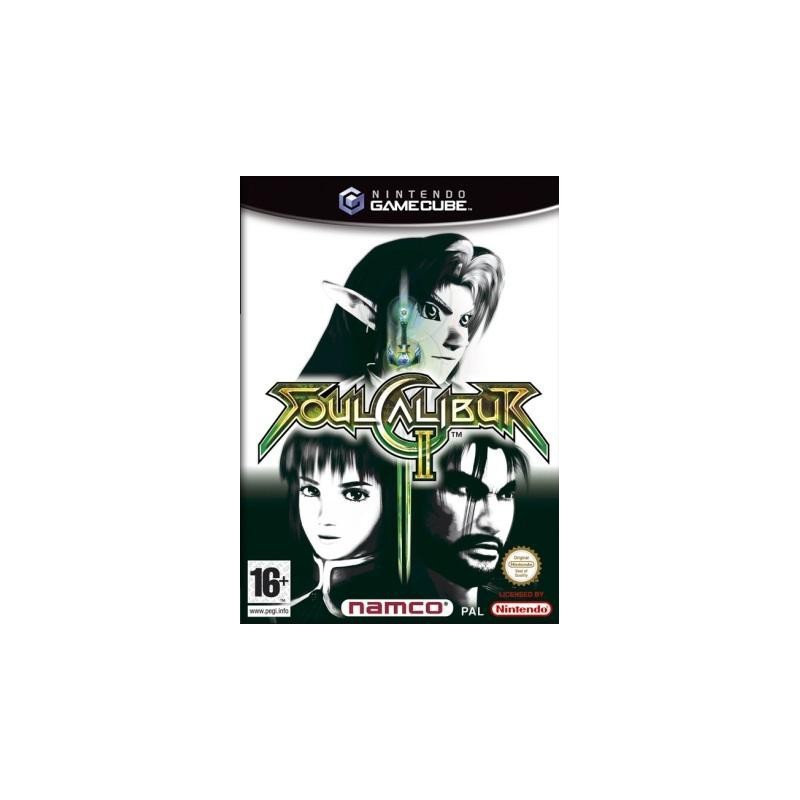 SOULCALIBUR 2 gc