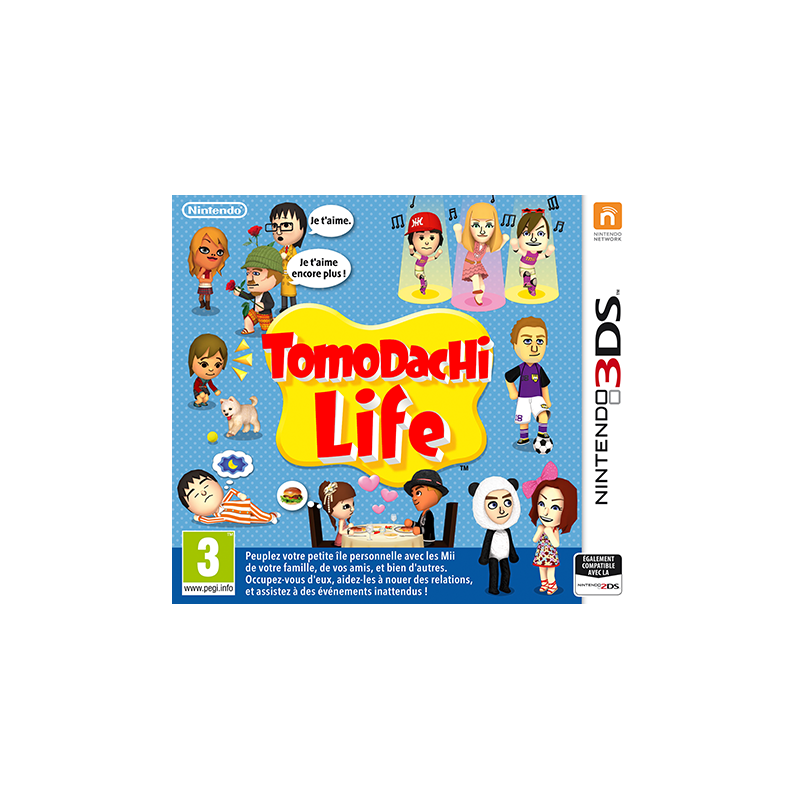 TOMODACHI LIFE