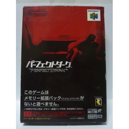 PERFECT DARK