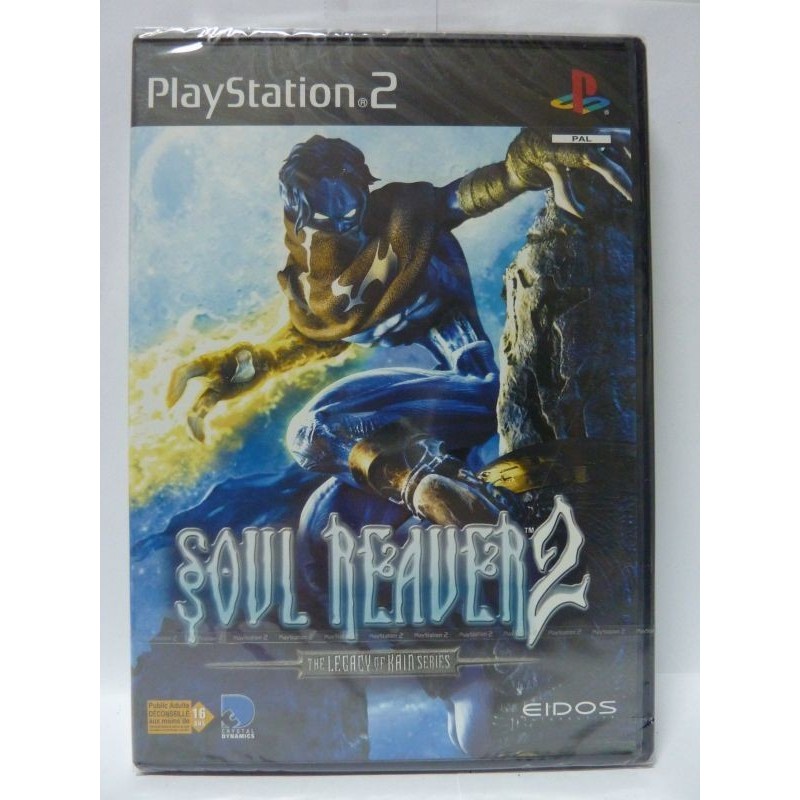SOUL REAVER 2 Neuf