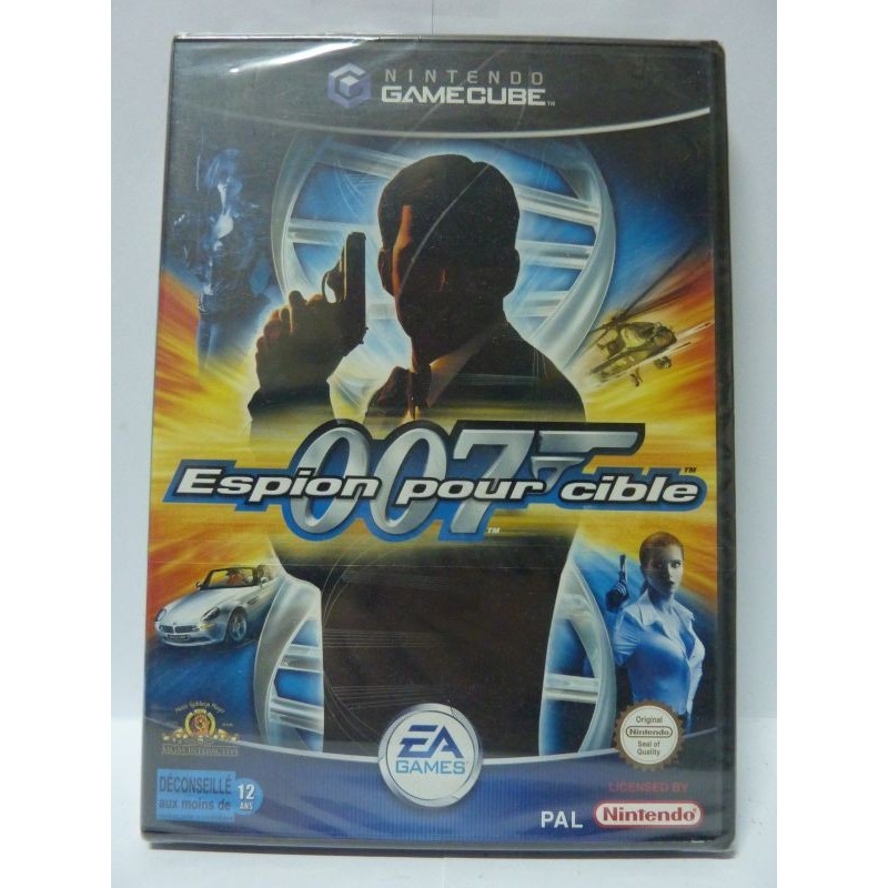 james-bond-007-espion-pour-cible-neuf